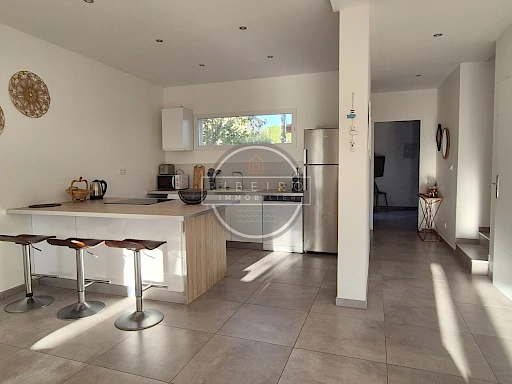  Villa à vendre au Grau d'Agde proche centre village