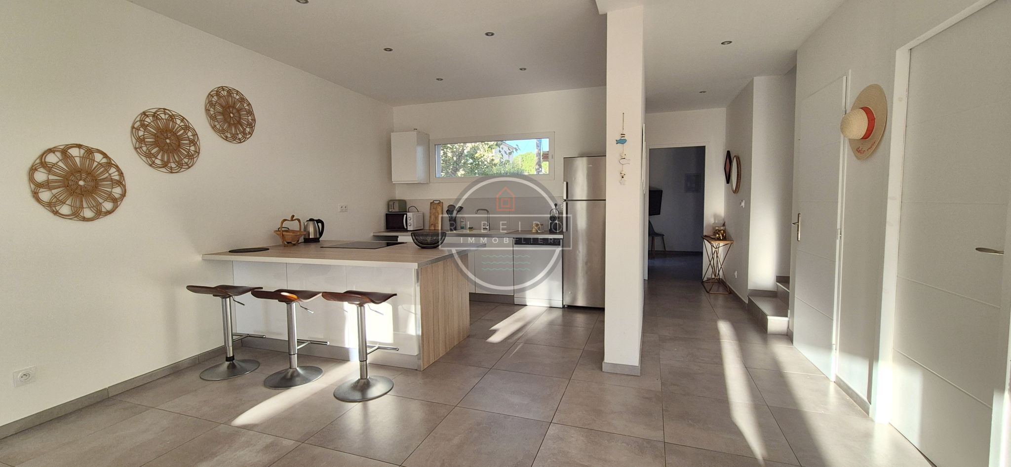  Villa à vendre au Grau d'Agde proche centre village