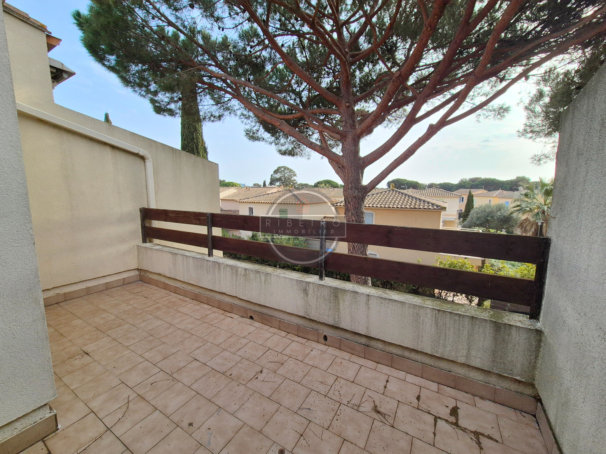 Appartement de type 2 pièces à vendre au Grau d'Agde