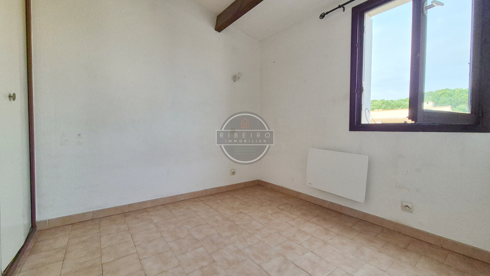 Appartement de type 2 pièces à vendre au Grau d'Agde
