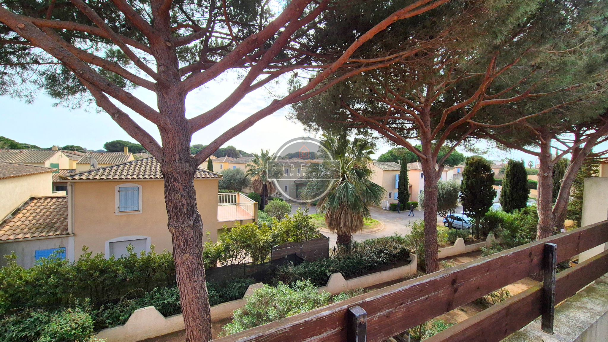 Appartement de type 2 pièces à vendre au Grau d'Agde