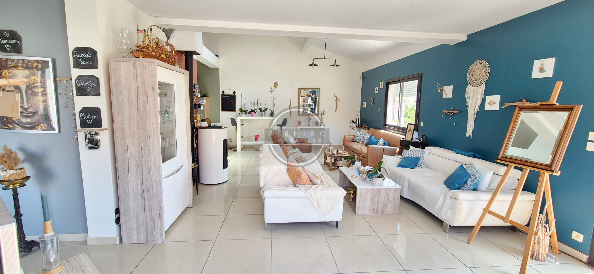 Maison de 124 M2 avec piscine privative à vendre au Grau d'Agde