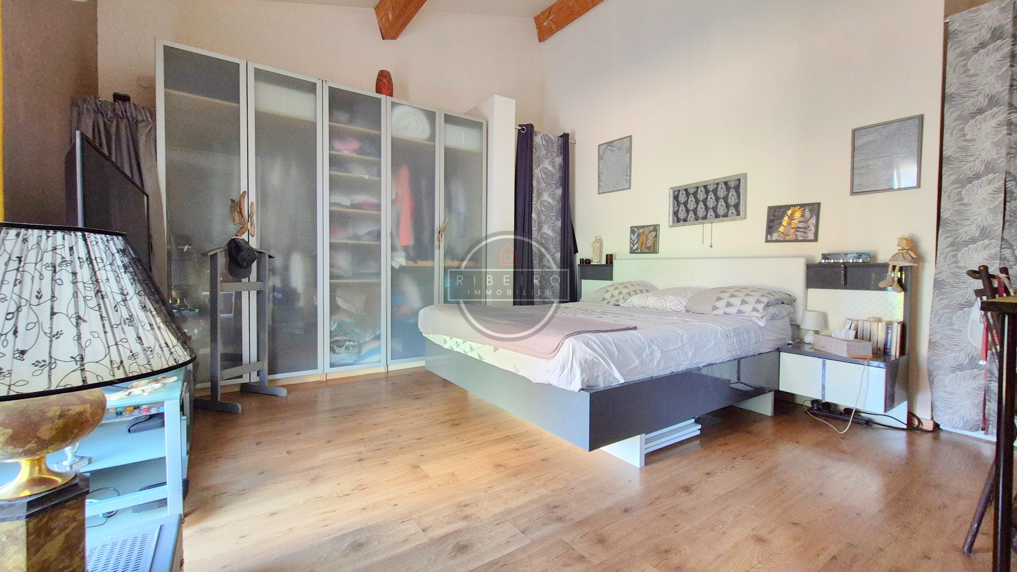 Maison de 124 M2 avec piscine privative à vendre au Grau d'Agde