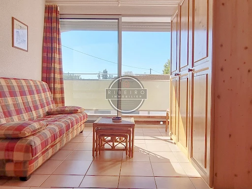 Appartement 2 pièces à vendre au Grau d'Agde
