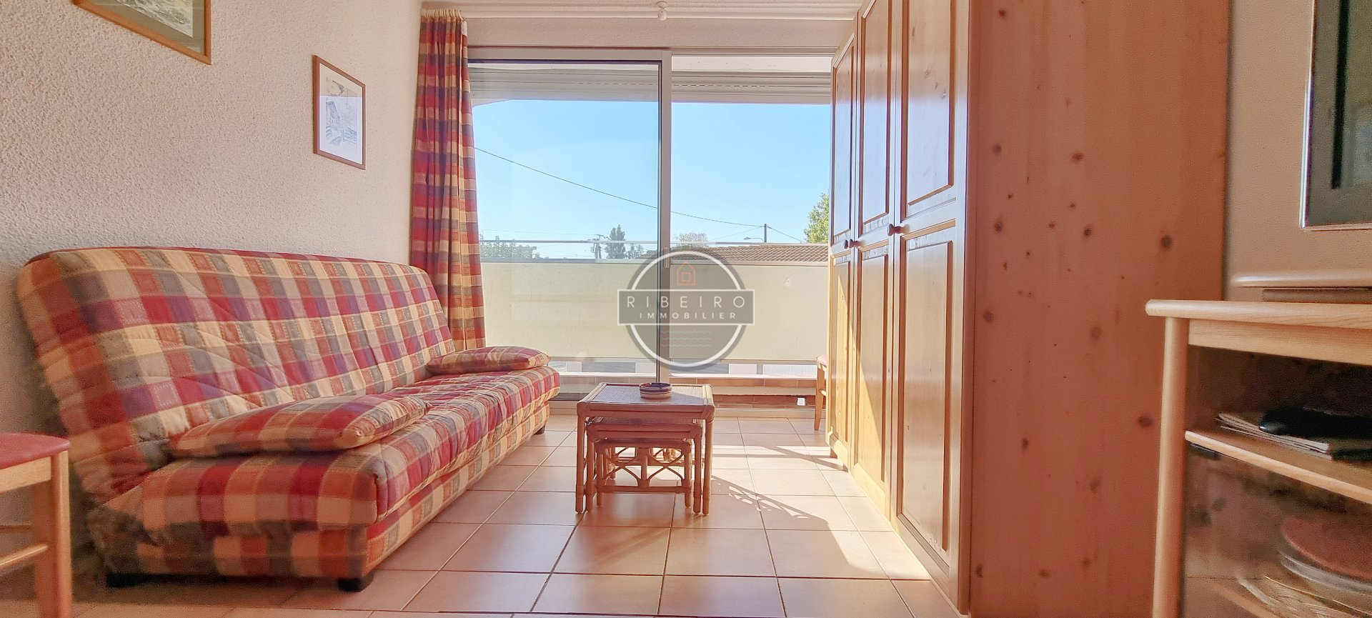 Appartement 2 pièces à vendre au Grau d'Agde