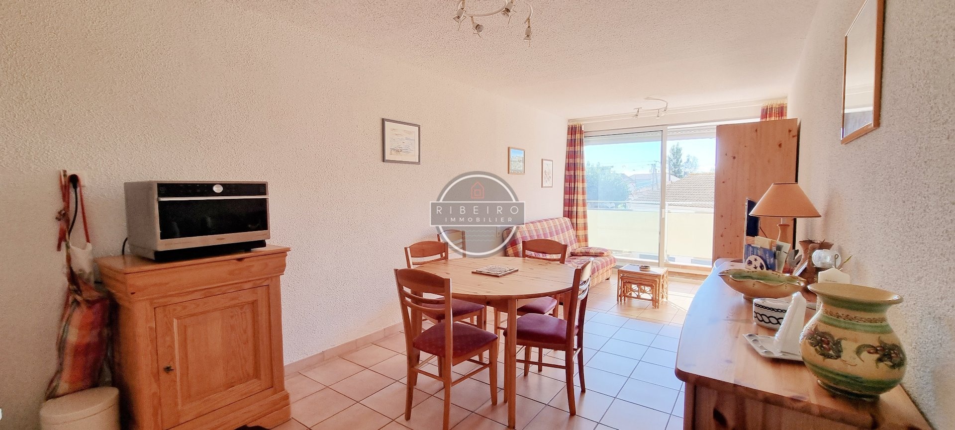 Appartement 2 pièces à vendre au Grau d'Agde