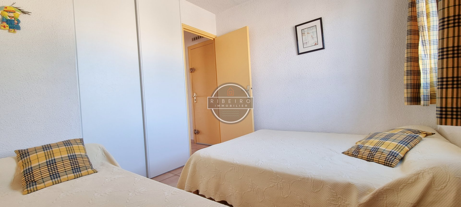 Appartement 2 pièces à vendre au Grau d'Agde
