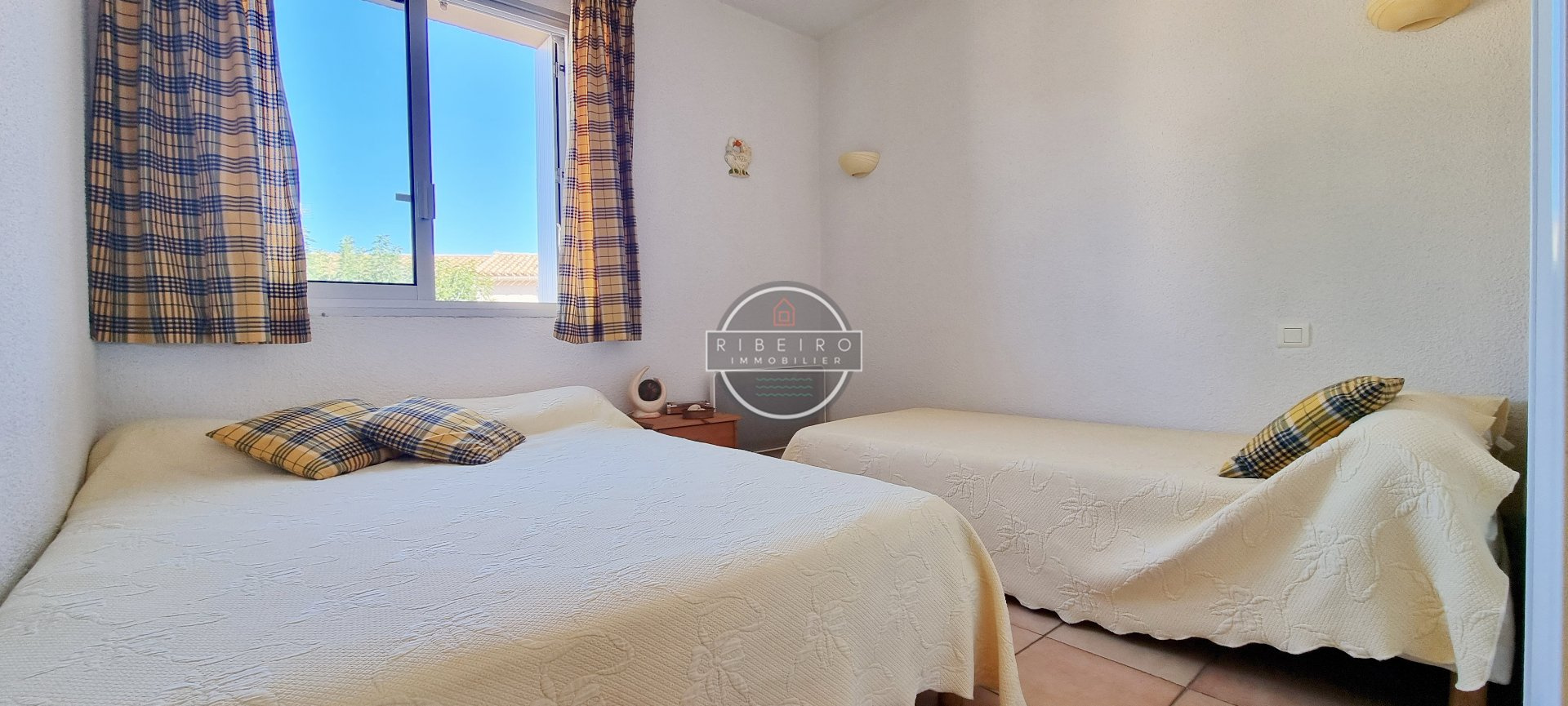 Appartement 2 pièces à vendre au Grau d'Agde