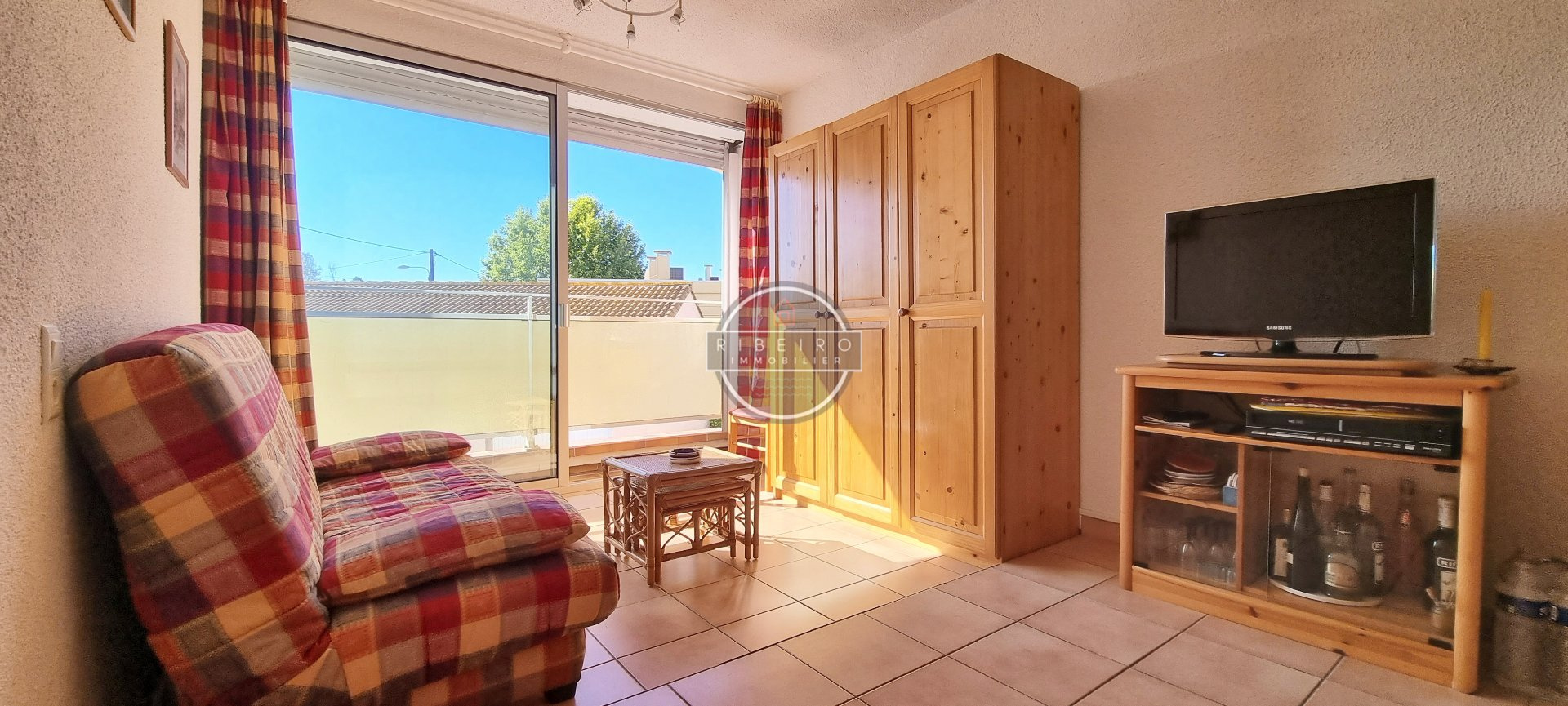 Appartement 2 pièces à vendre au Grau d'Agde