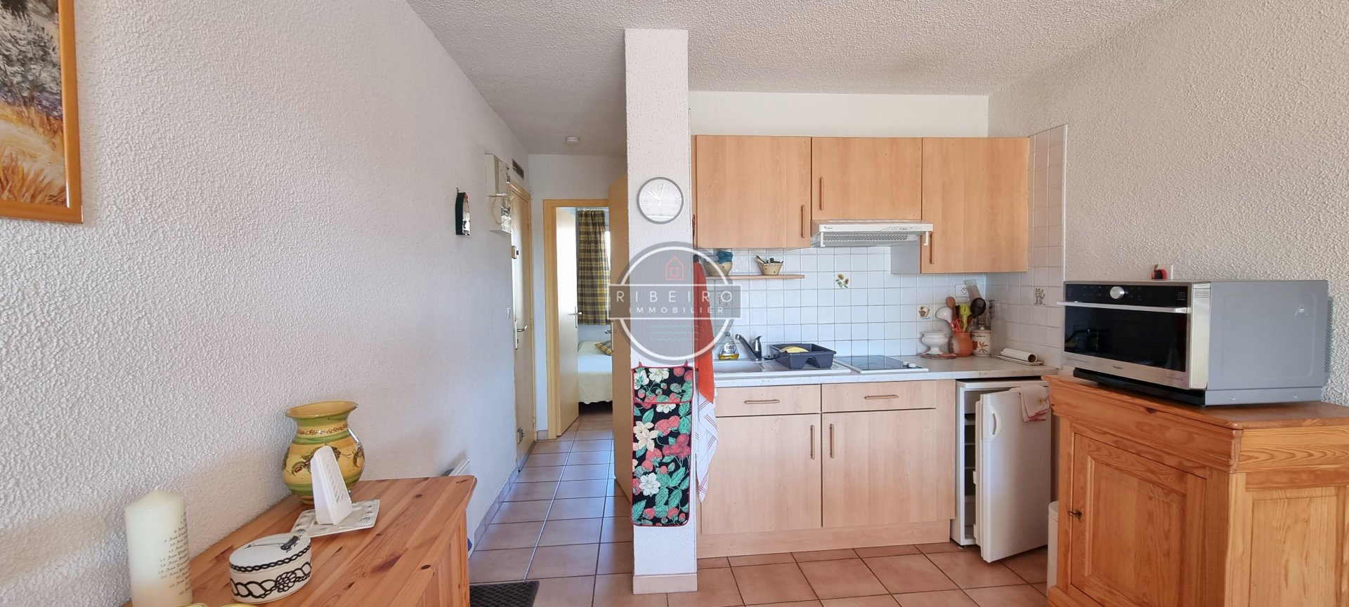 Appartement 2 pièces à vendre au Grau d'Agde