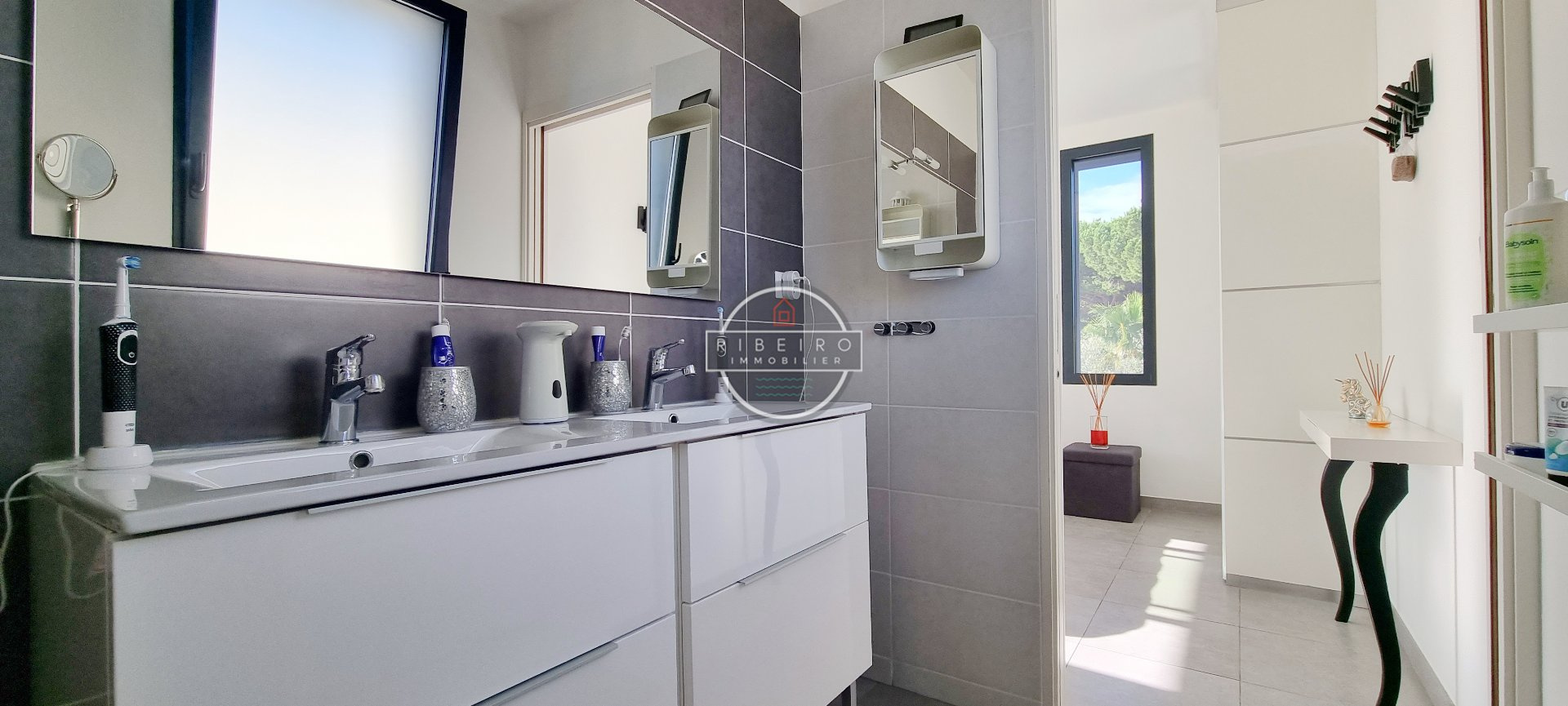 Villa d'architecte à vendre au Grau d'Agde