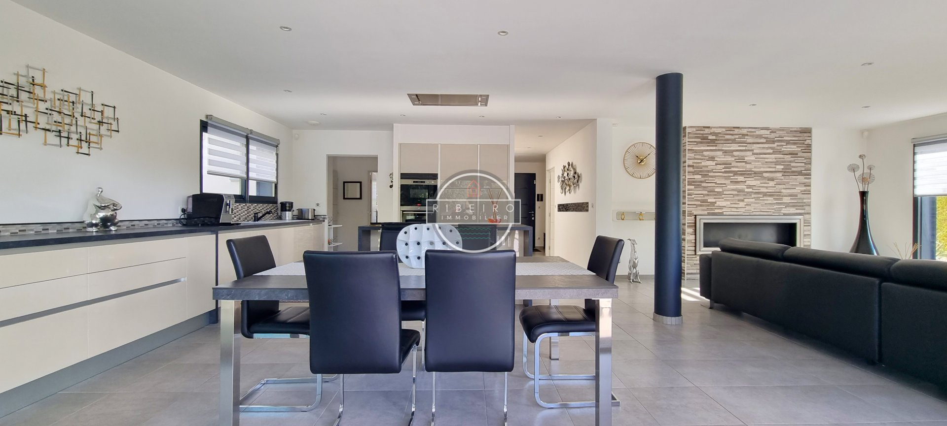 Villa d'architecte à vendre au Grau d'Agde