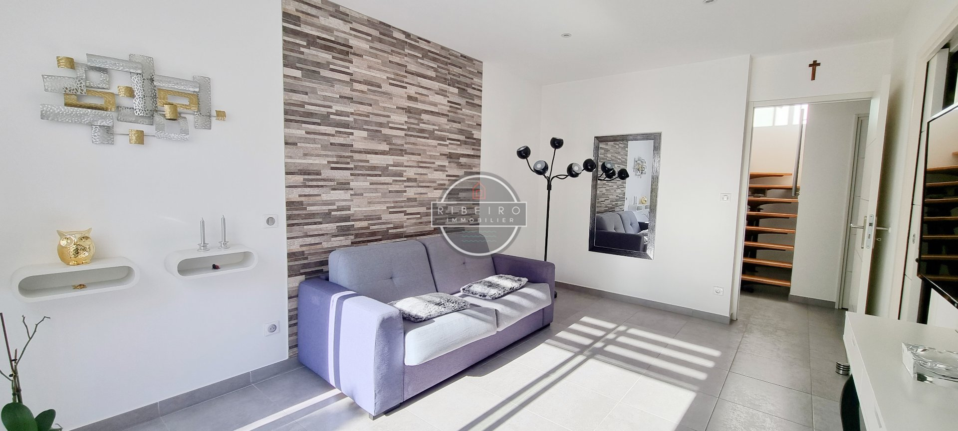 Villa d'architecte à vendre au Grau d'Agde