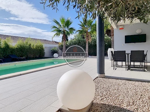Villa d'architecte à vendre au Grau d'Agde