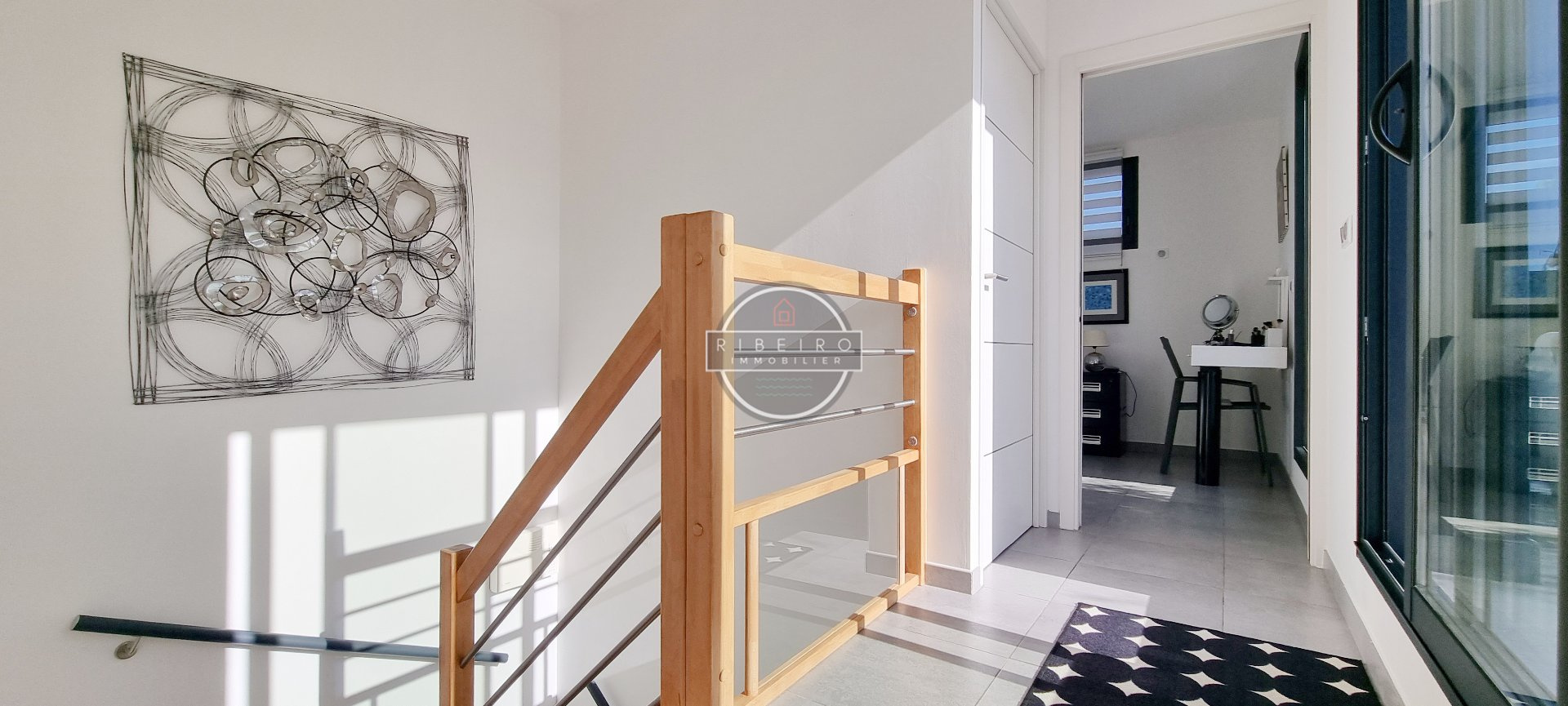 Villa d'architecte à vendre au Grau d'Agde