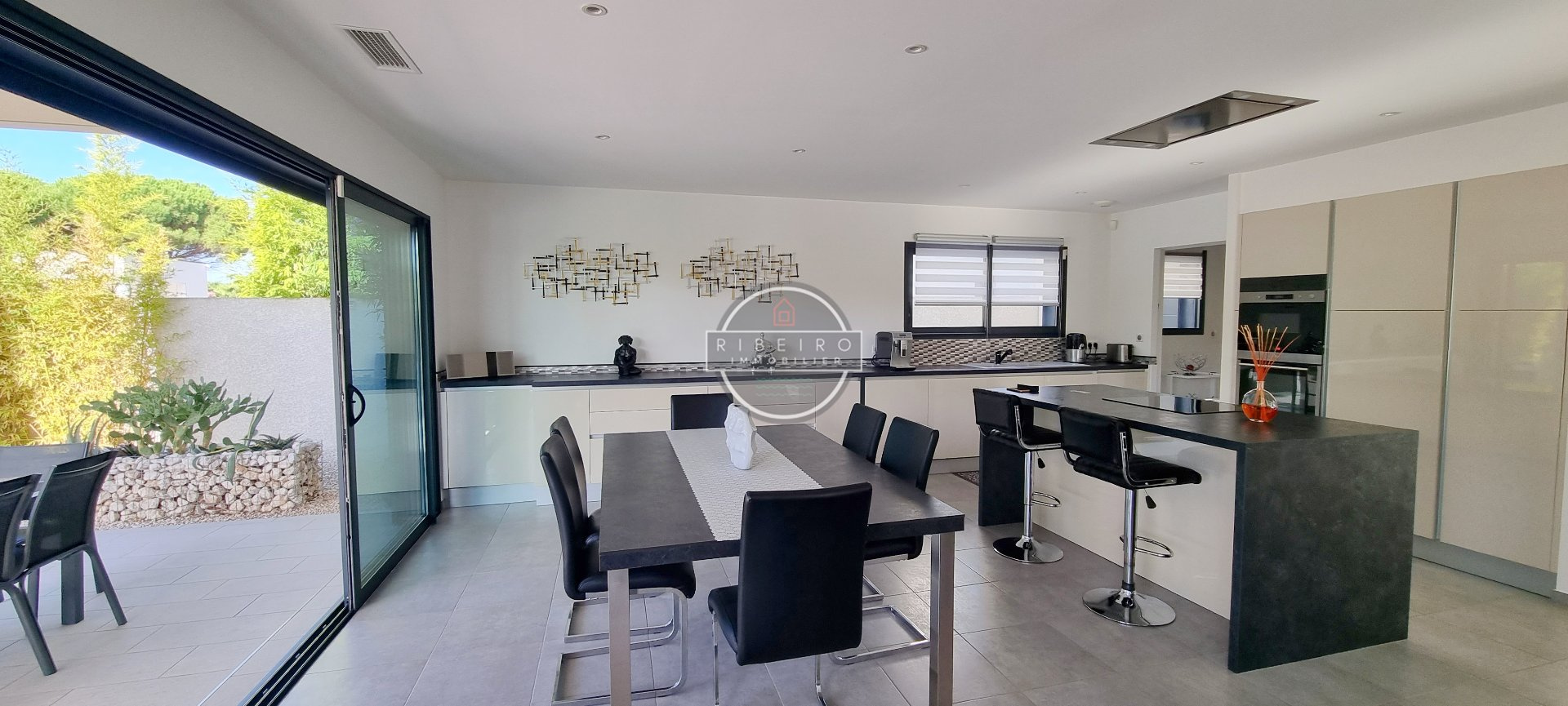 Villa d'architecte à vendre au Grau d'Agde