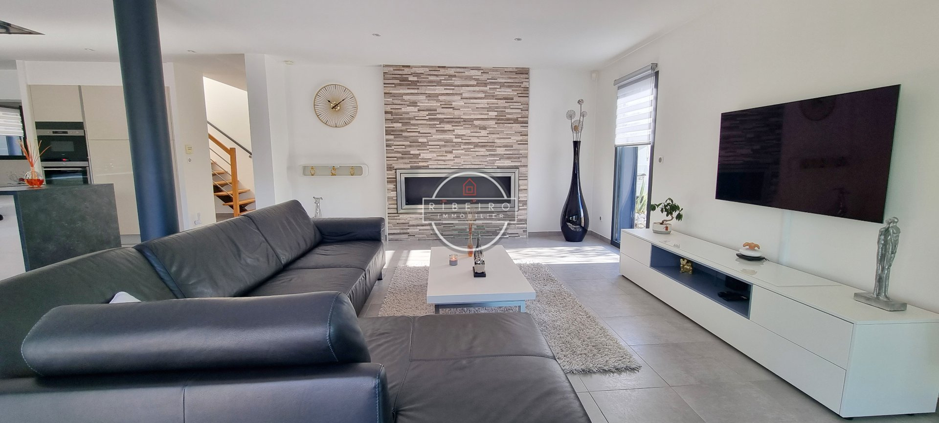 Villa d'architecte à vendre au Grau d'Agde