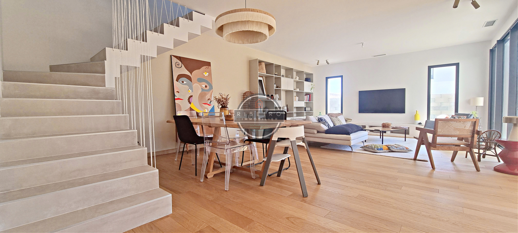 Villa contemporaine à vendre au Grau d'Agde