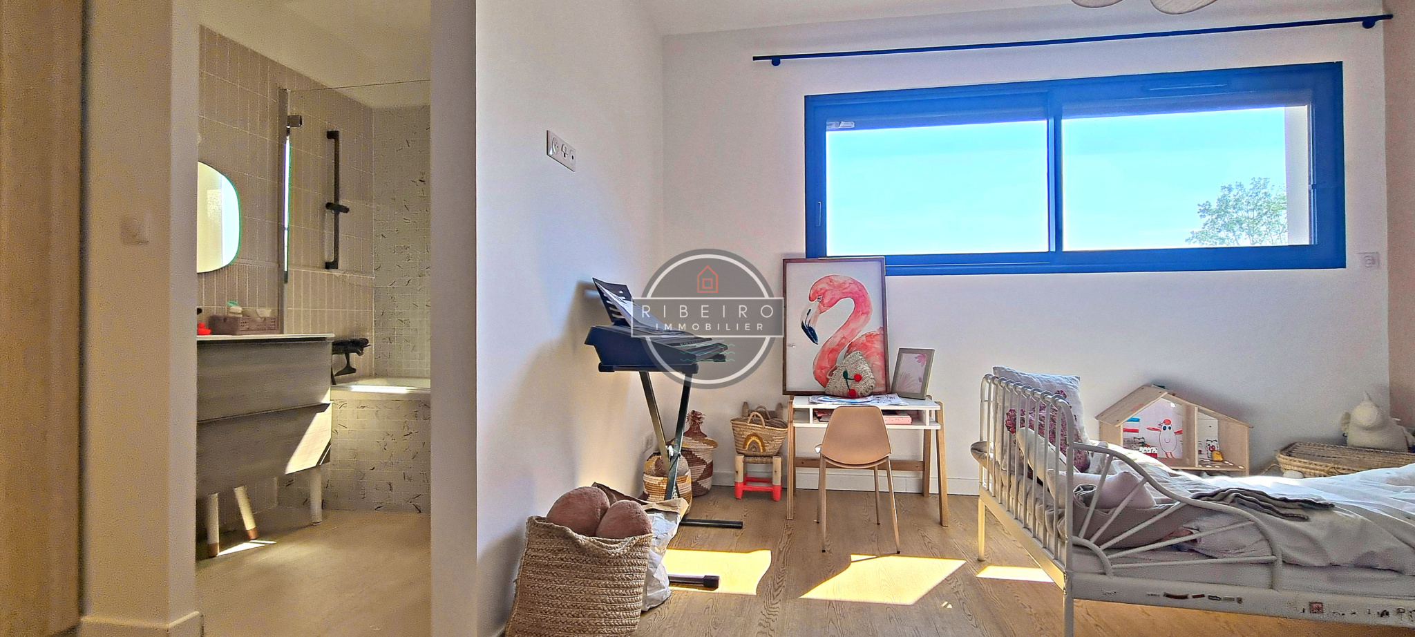 Villa contemporaine à vendre au Grau d'Agde