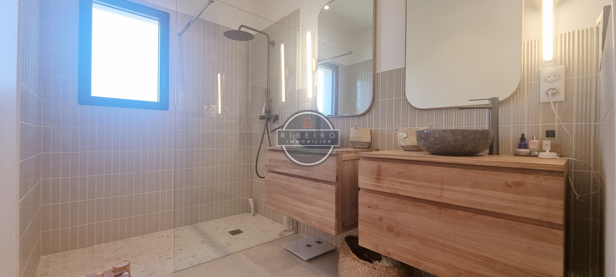 Villa contemporaine à vendre au Grau d'Agde