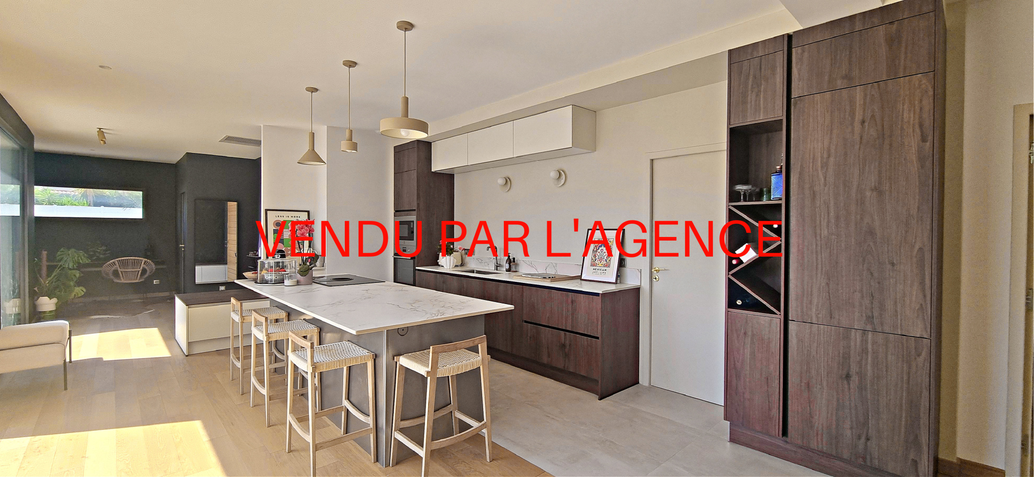 Villa contemporaine à vendre au Grau d'Agde