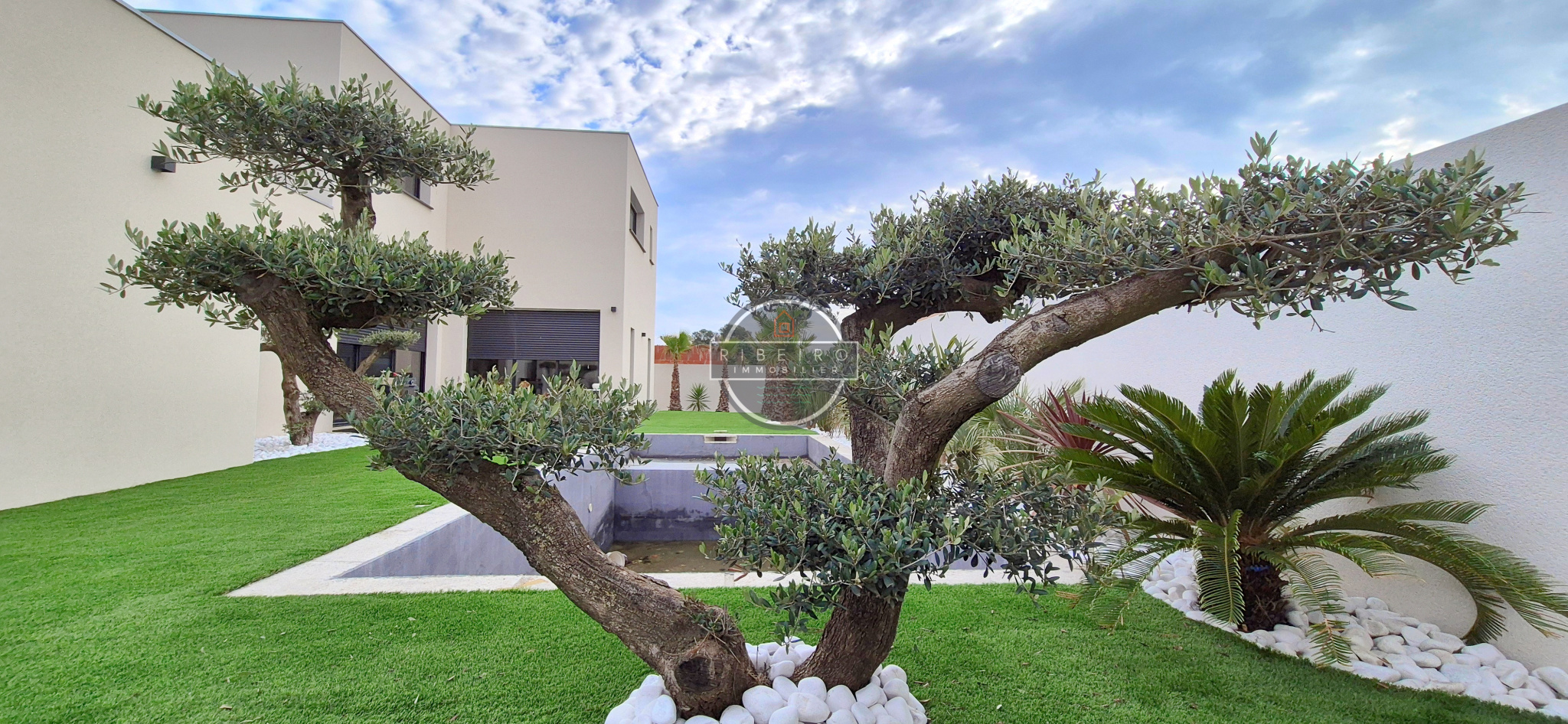 Villa contemporaine à vendre au Grau d'Agde