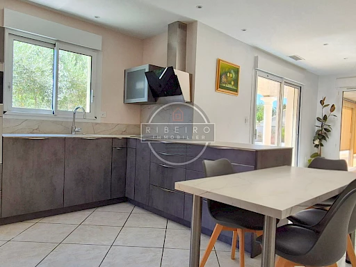 Villa de caractère avec piscine à vendre au Grau d'Agde