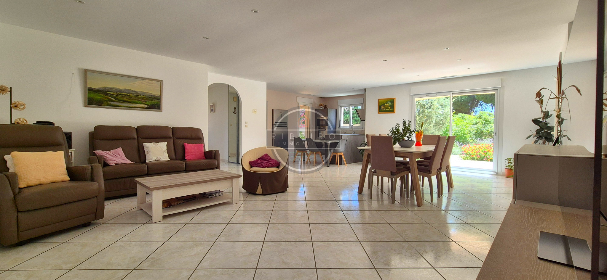 Villa de caractère avec piscine à vendre au Grau d'Agde