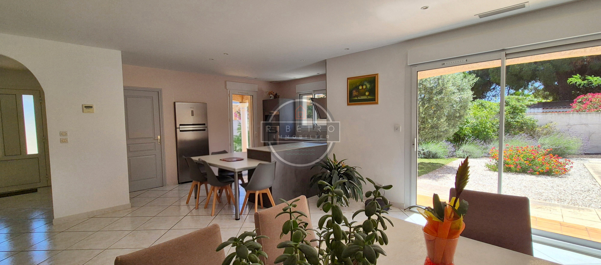 Villa de caractère avec piscine à vendre au Grau d'Agde