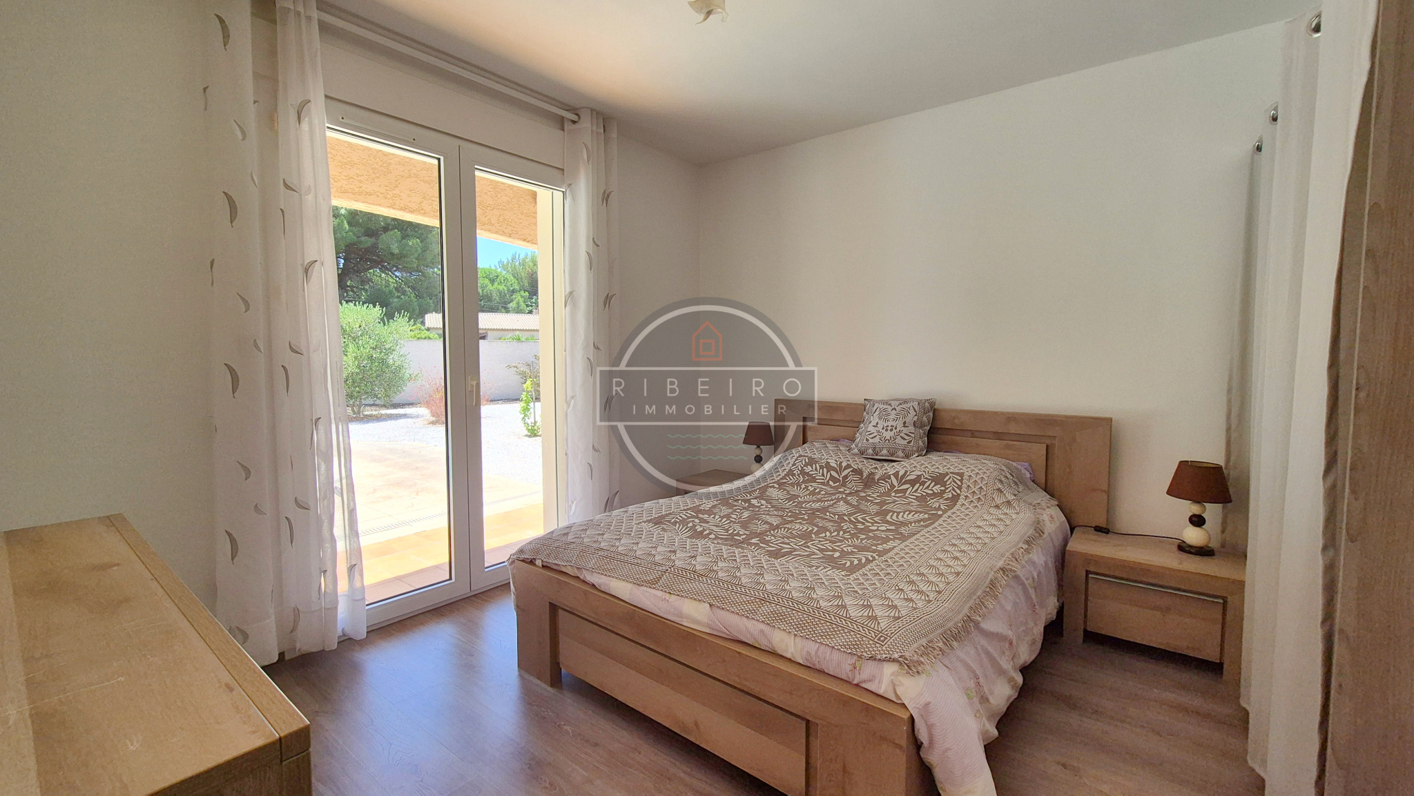 Villa de caractère avec piscine à vendre au Grau d'Agde