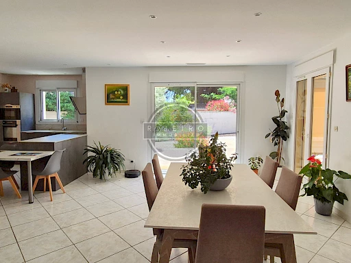 Villa de caractère avec piscine à vendre au Grau d'Agde