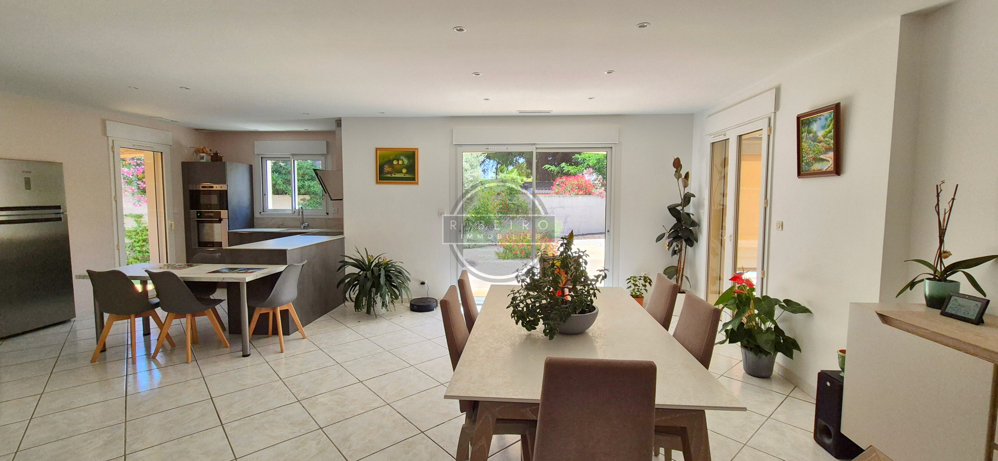 Villa de caractère avec piscine à vendre au Grau d'Agde