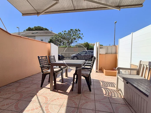 Villa avec 2 appartements à vendre au Grau d'Agde