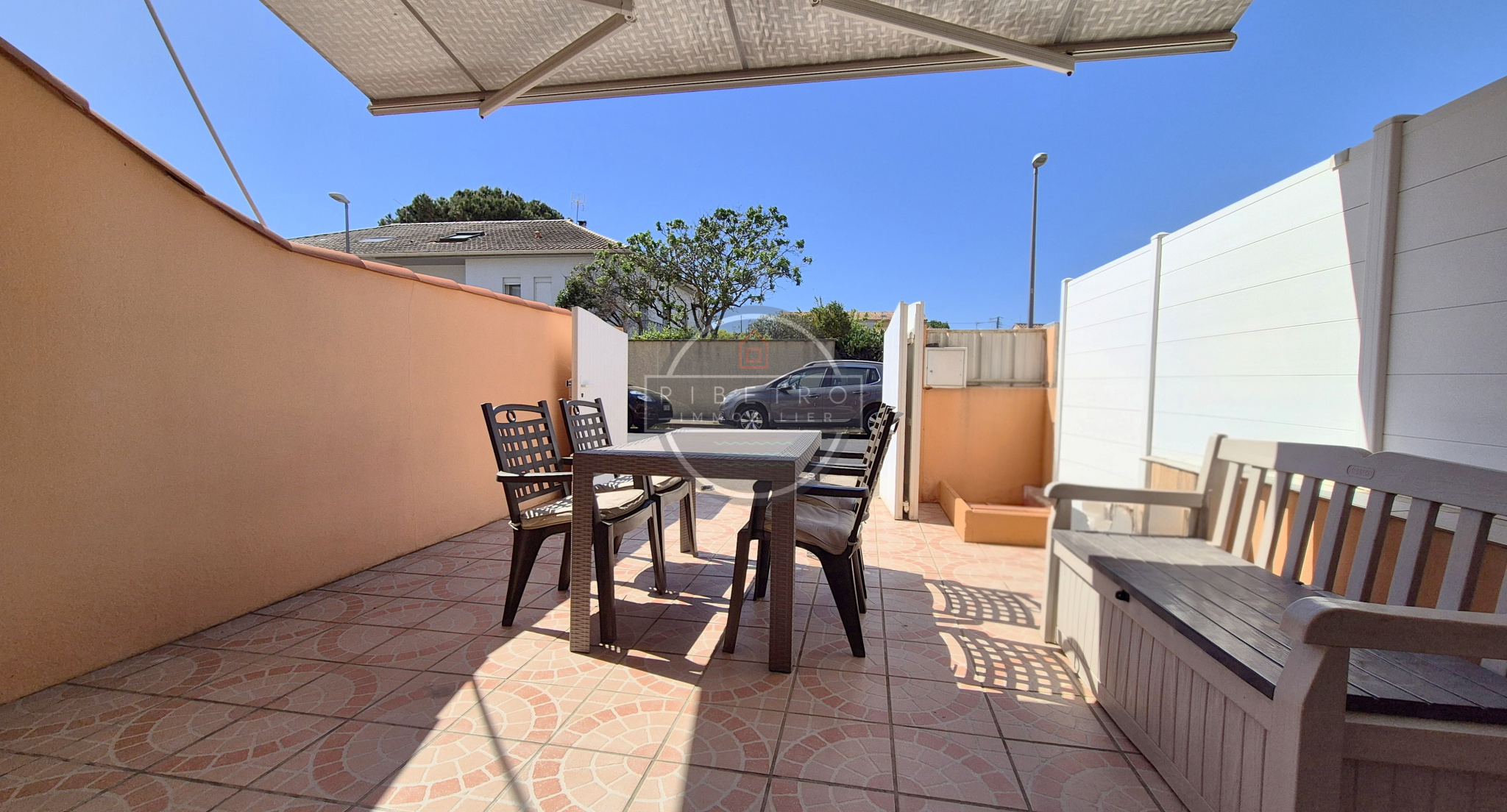 Villa avec 2 appartements à vendre au Grau d'Agde