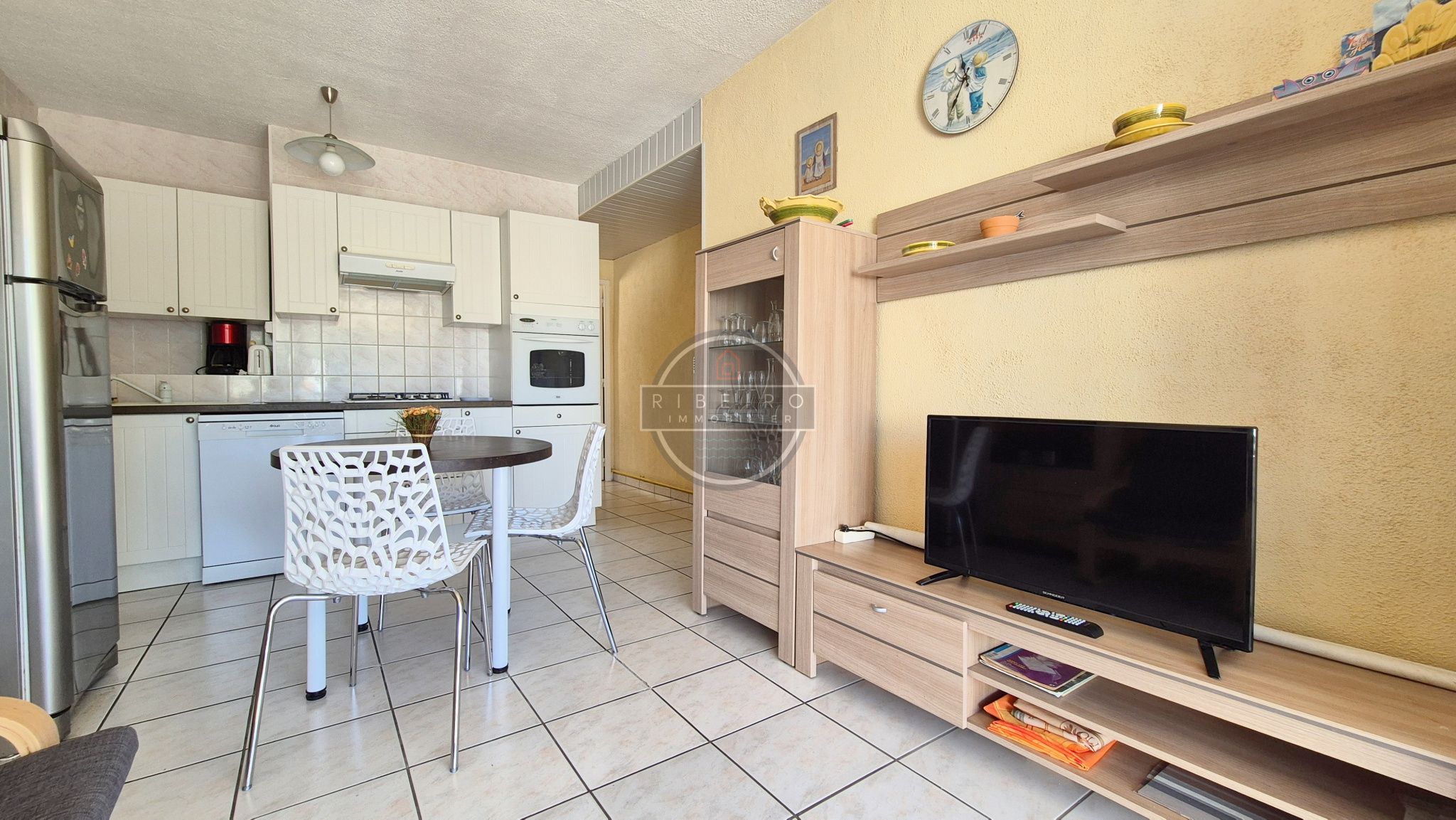 Villa avec 2 appartements à vendre au Grau d'Agde