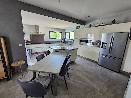 Villa contemporaine de plain-pied à vendre au Grau d'Agde