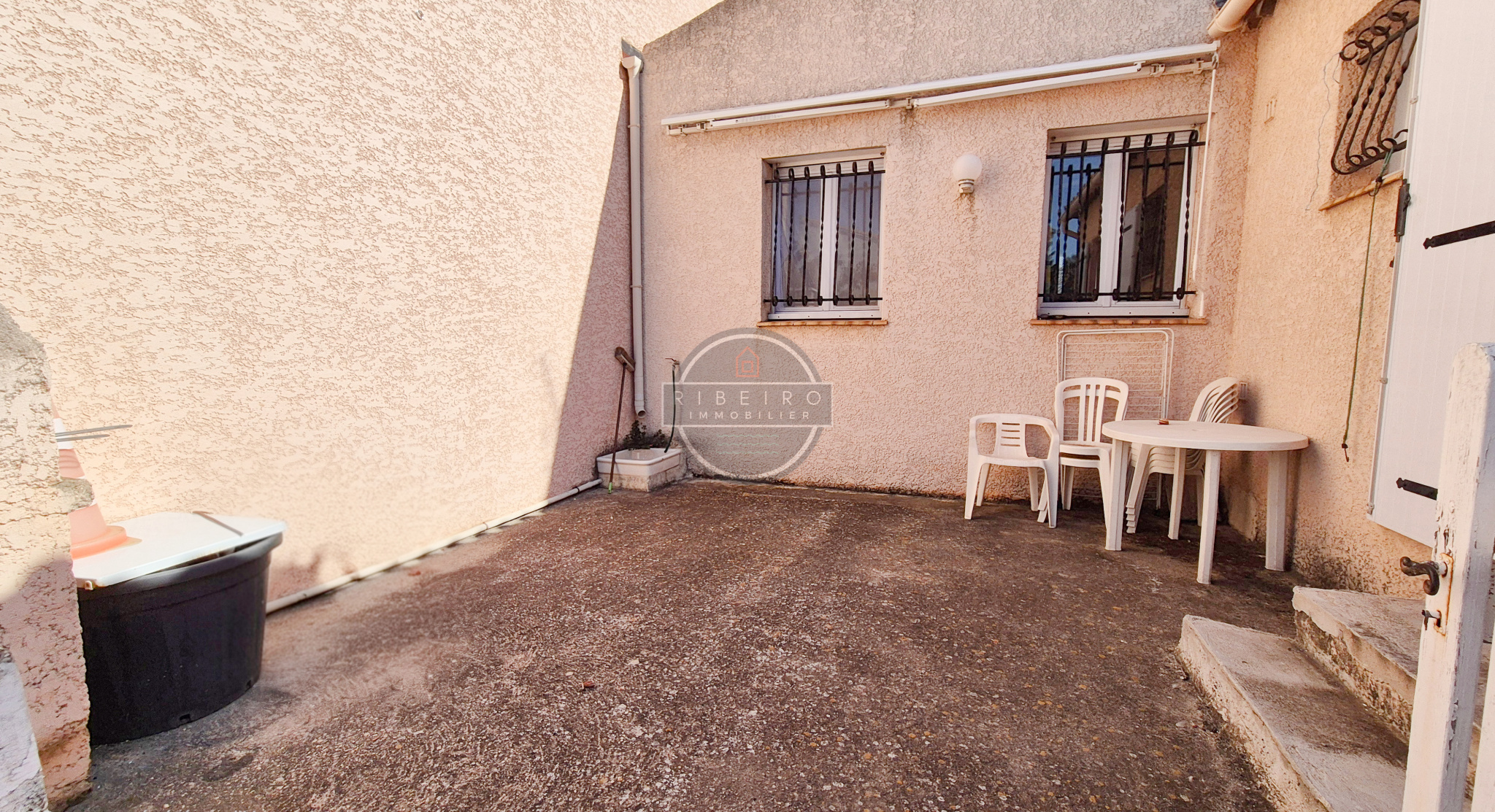 Maison de type 4 pièces à vendre à 150 M de la plage