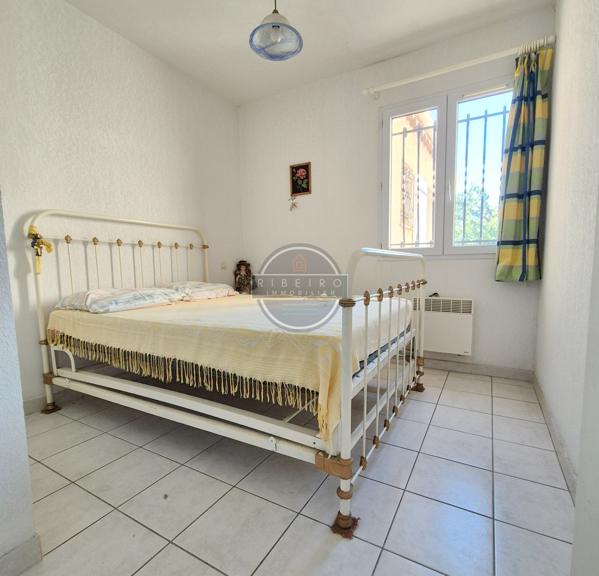 Maison de type 4 pièces à vendre à 150 M de la plage