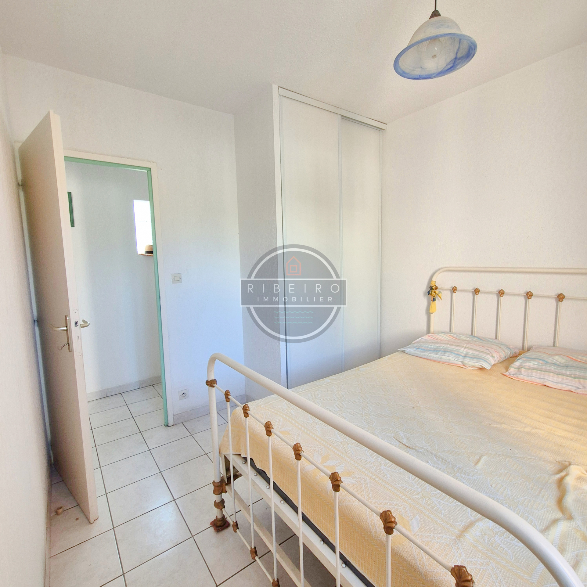 Maison de type 4 pièces à vendre à 150 M de la plage