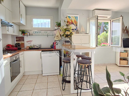 Jolie maison de pêcheur à vendre au Grau d'Agde