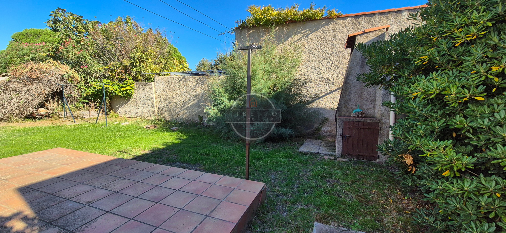 Jolie maison de pêcheur à vendre au Grau d'Agde