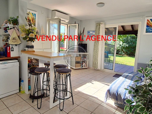 Jolie maison de pêcheur à vendre au Grau d'Agde