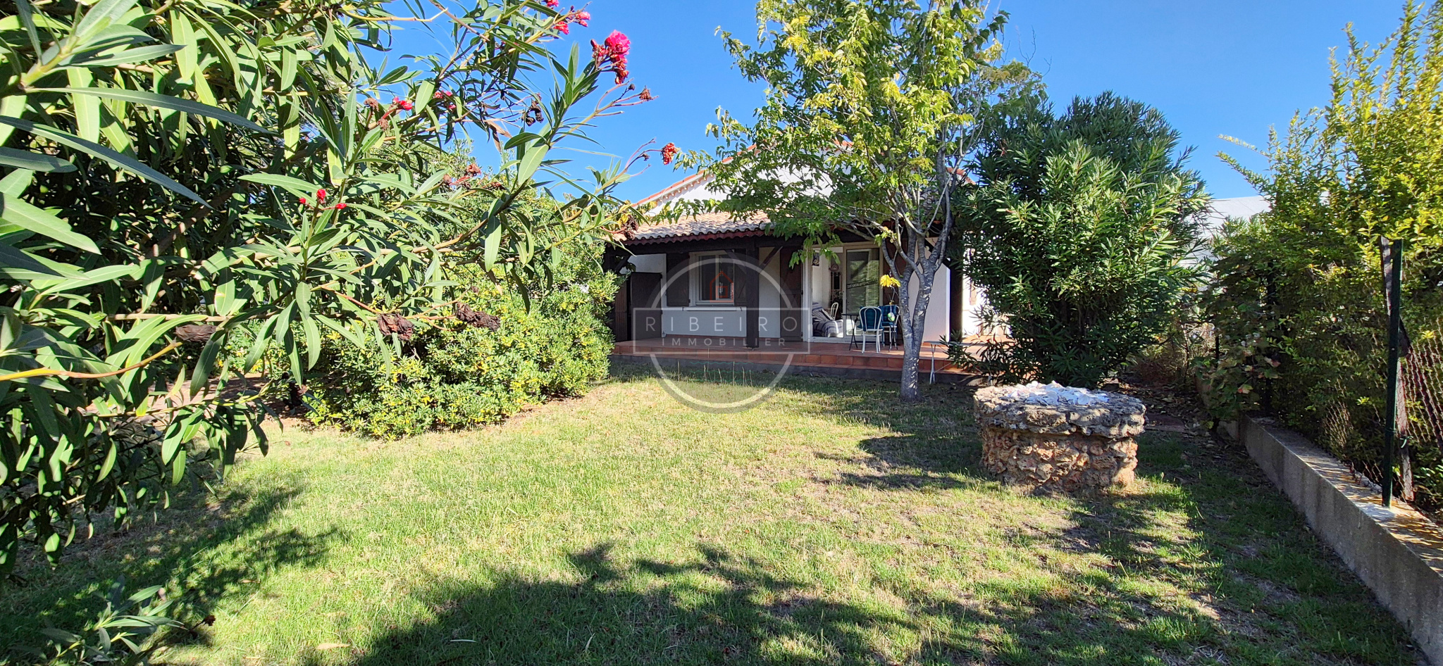 Jolie maison de pêcheur à vendre au Grau d'Agde
