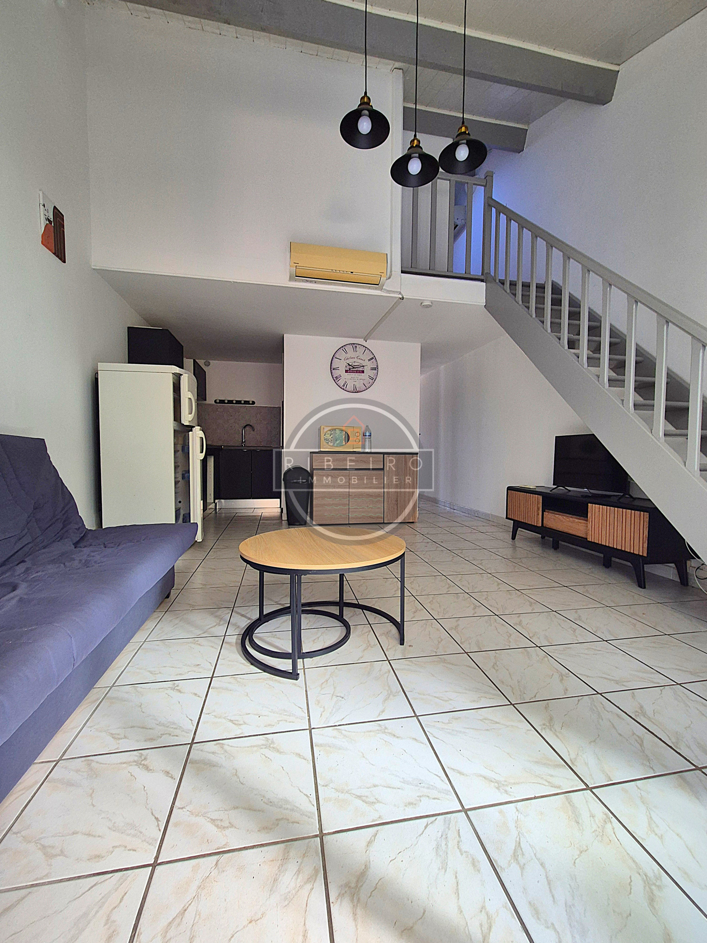Villa de type 3 pièces à vendre au Grau d'Agde