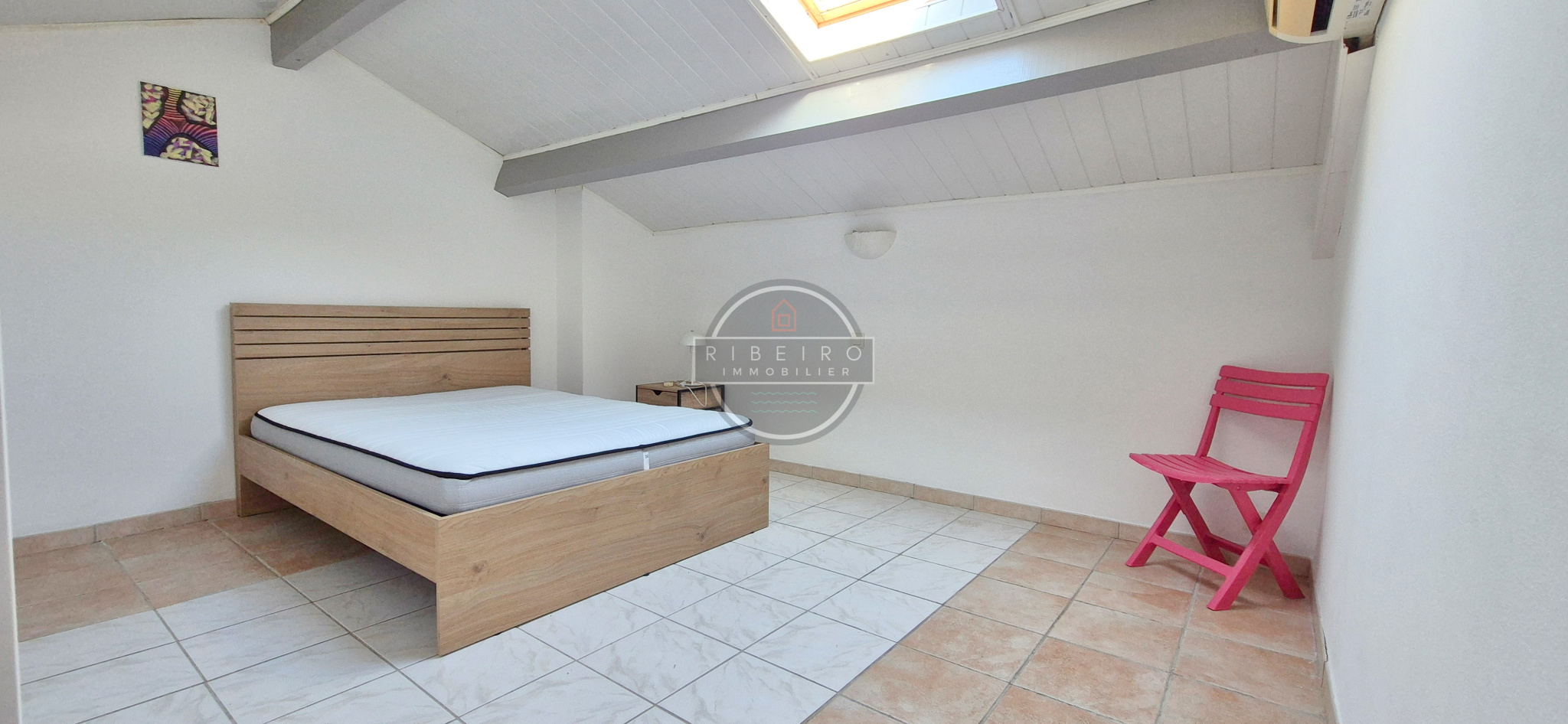 Villa de type 3 pièces à vendre au Grau d'Agde