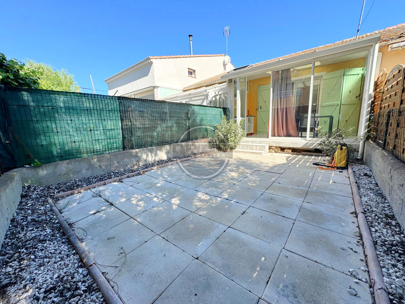 Villa de type 3 pièces à vendre au Grau d'Agde