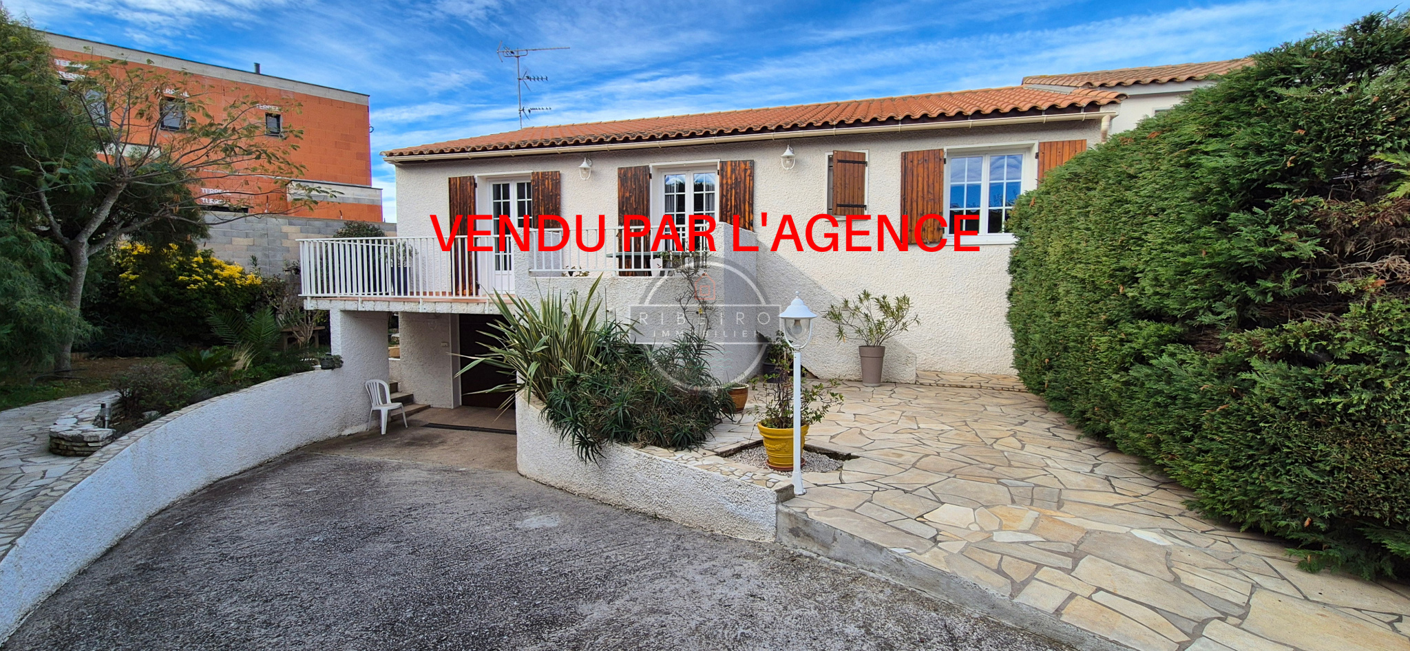 Villa de type 5 pièces à vendre sur AGDE