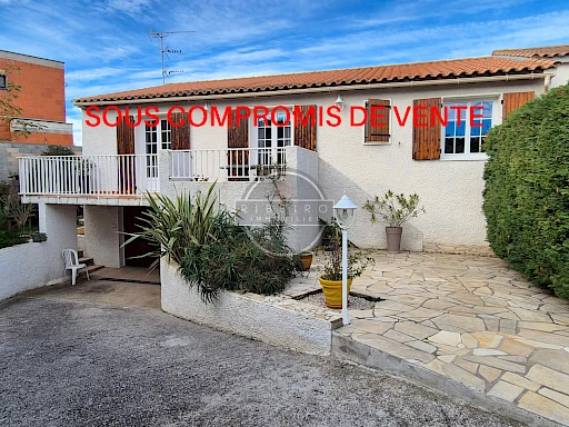 Villa de type 5 pièces à vendre sur AGDE