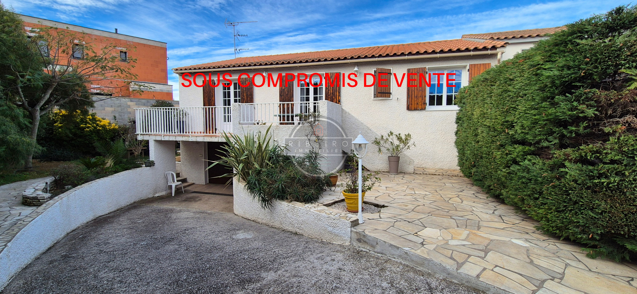 Villa de type 5 pièces à vendre sur AGDE