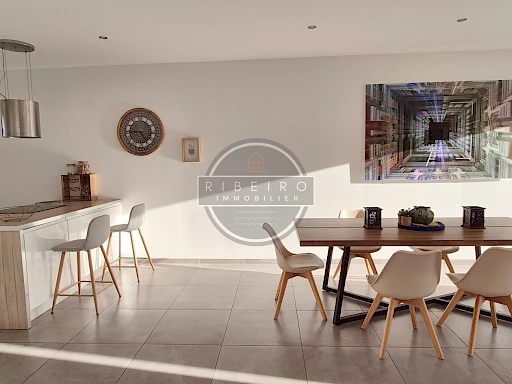  Villa de type 4 pièces à vendre au Grau d'Agde